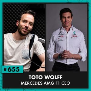 Formel-1-Teamchef Toto Wolff (#655)