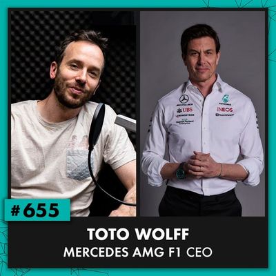 Formel-1-Teamchef Toto Wolff (#655)