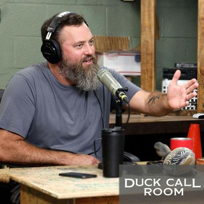 When Willie Robertson Tried to Walk Out on His Wife