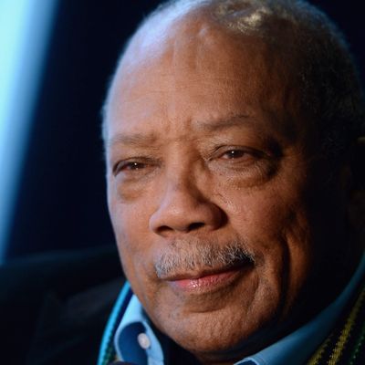 A look at the life of the singular Quincy Jones