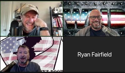 Episode 494-Veteran's Voices-The Guys from The Warrior Next Door Podcast Return!