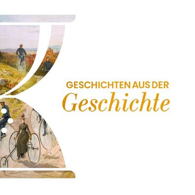 GAG442: Eine kurze Geschichte des Fahrrads