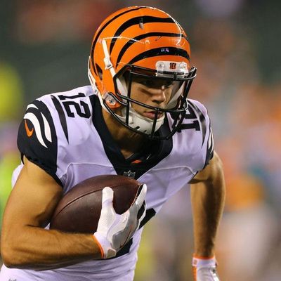 Locked on Bengals - 11/22/17 Erickson, Ross and Andrew Hawkins join the show