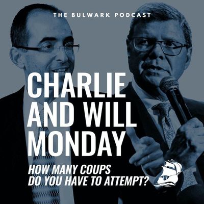 Will Saletan: How Many Coups Do You Have to Attempt?