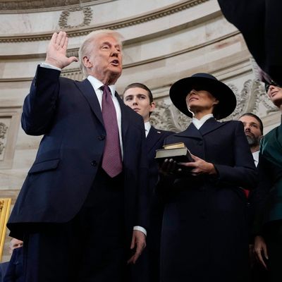 Trump is back and ready to change America