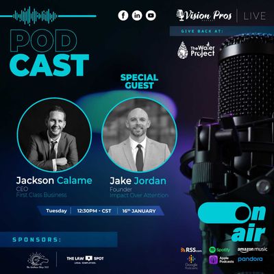 The secret weapon of solitude with Jake Jordan
