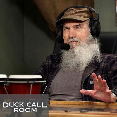 Uncle Si Learned a Lot From The Dark Side of War