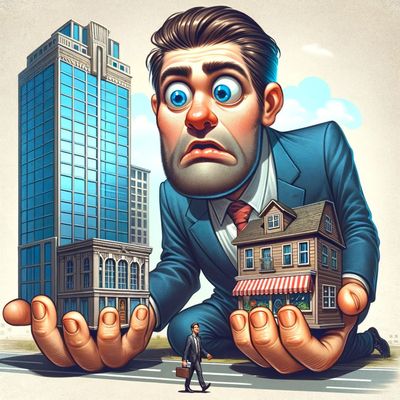 El TAMAÑO si que IMPORTA - Podcast de Marc Vidal
