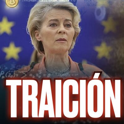 EUROPA TRAICIONA NUESTRO CAMPO - Podcast de Marc Vidal