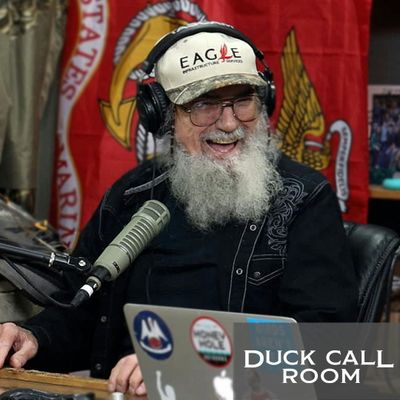 How Uncle Si Quit Duck Commander