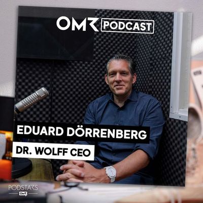 Eduard Dörrenberg – der Mann hinter Marken wie Alpecin (#701)