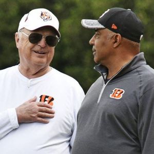 Locked on Bengals - 12/19/17 Marvin, the new coach and a discussion about the future