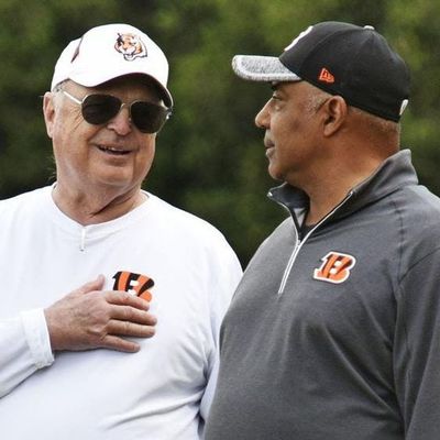 Locked on Bengals - 12/19/17 Marvin, the new coach and a discussion about the future