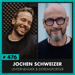 OMR #476 mit Erlebnis-Unternehmer Jochen Schweizer