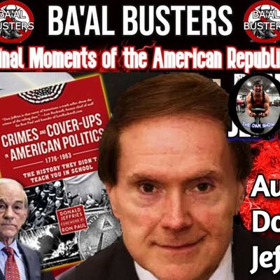 The World Menace and America's Final Days