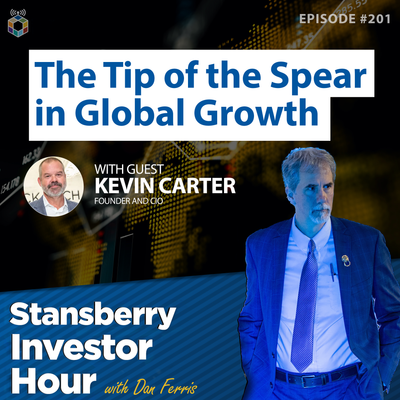 The Tip of the Spear in Global Growth