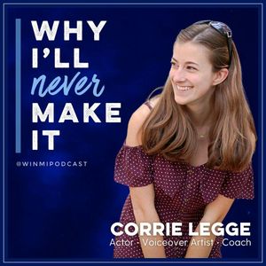 Corrie Legge Shares How Choices Have Shaped Her Acting Career