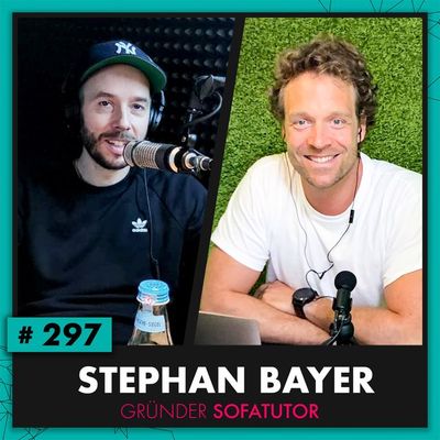 OMR #297 mit Stephan Bayer von Sofatutor
