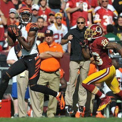 22: Locked on Bengals - 10/25/16 I'm worried about the Bengals