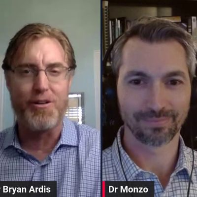 Dr Ardis on Mormon Cult and SRA plus Dr Monzo Joins to Review Last Show