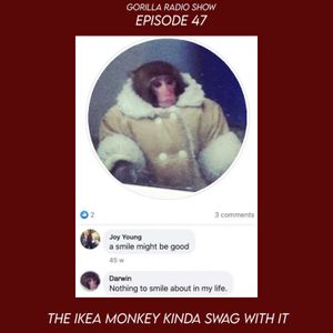Episode 47 - The Ikea Monkey Kinda Swag With It