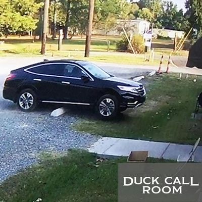 Uncle Si’s Favorite Duck Commander Employee Runs Her Car INTO Korie’s Office
