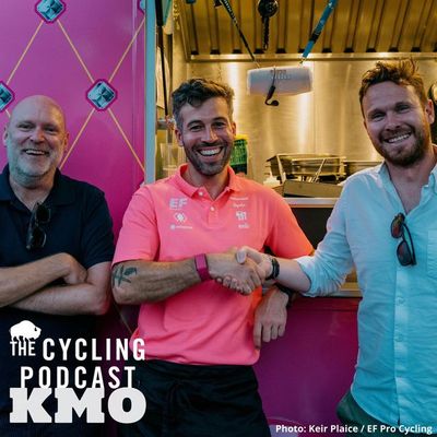 S13 Ep84: KM0: The Great French Cook-Off with EF Pro Cycling Chef Owen Blandy