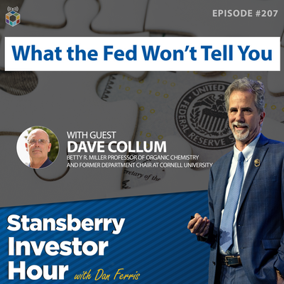 What the Fed Won' Tell You
