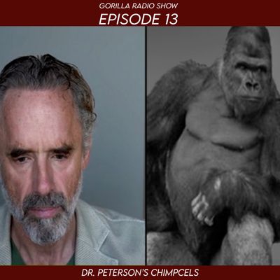 Episode 13 - Dr. Peterson's Chimpcels