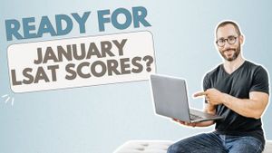 January LSAT Score Release: What To Expect