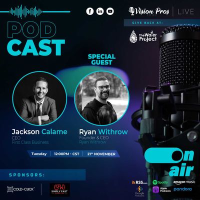 Exploring the dual vision of a music icon and ecommerce sales wizard with Ryan Withrow