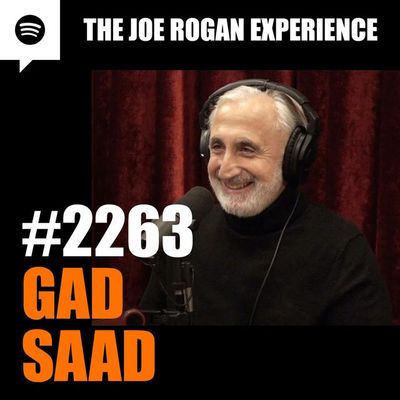 #2263 - Gad Saad