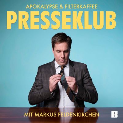 Presseklub: Was blüht uns unter Donald Trump?