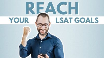 How to CLOSE THE GAP Between Your Starting and Goal LSAT Score