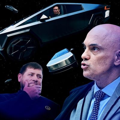 An Incomplete Guide to Elon’s Feuds