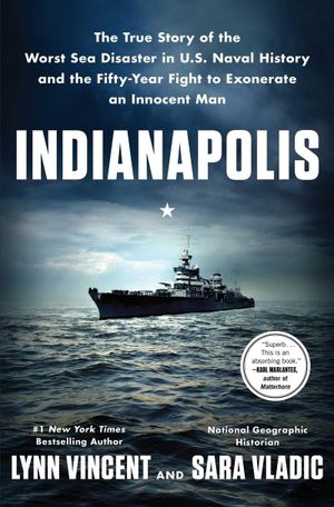 Episode 225-Indianpolis-Interview with Lynn Vincent and Sara Vladic