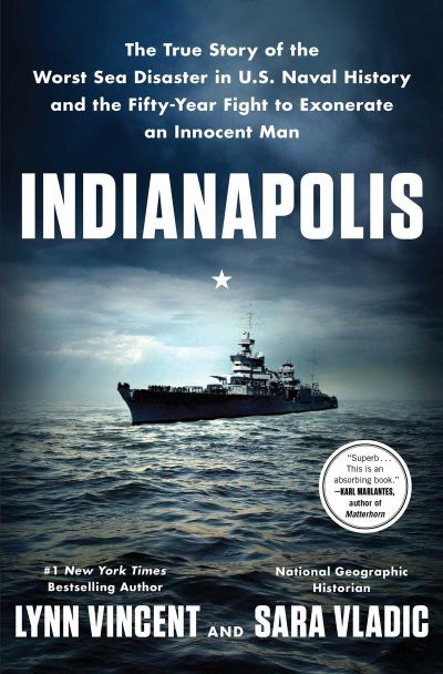 Episode 225-Indianpolis-Interview with Lynn Vincent and Sara Vladic