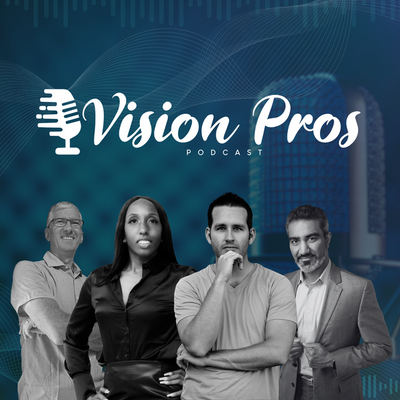 Do not publish your book until hearing this interview! with Rand Seling the Vision Pros live