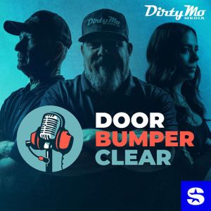 Door Bumper Clear